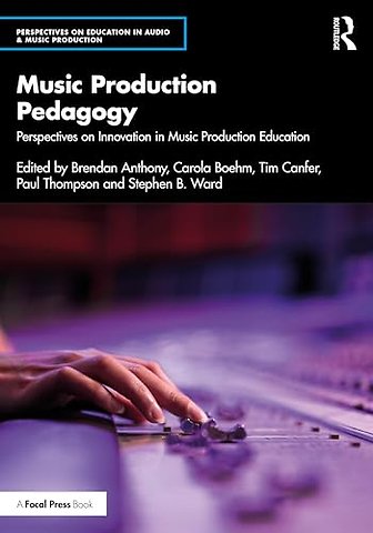 Music Production Pedagogy