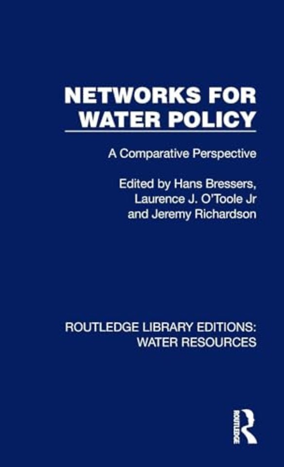 Networks for Water Policy