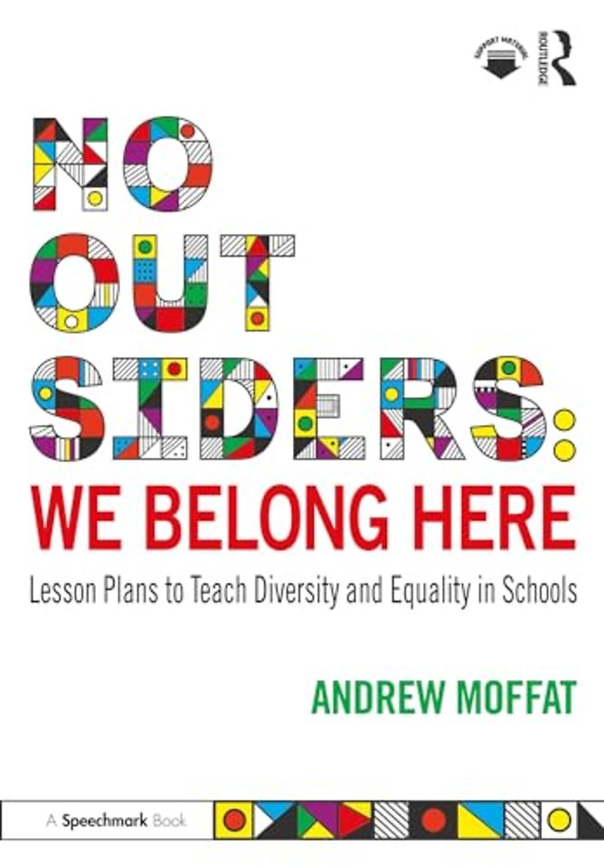 No Outsiders: We Belong Here