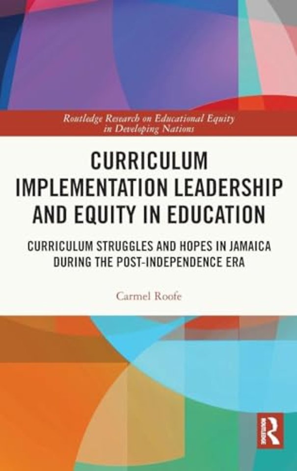 Curriculum Implementation Leadership and Equity in Education
