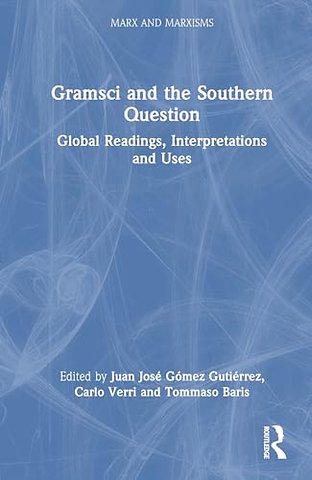 Gramsci and the Southern Question