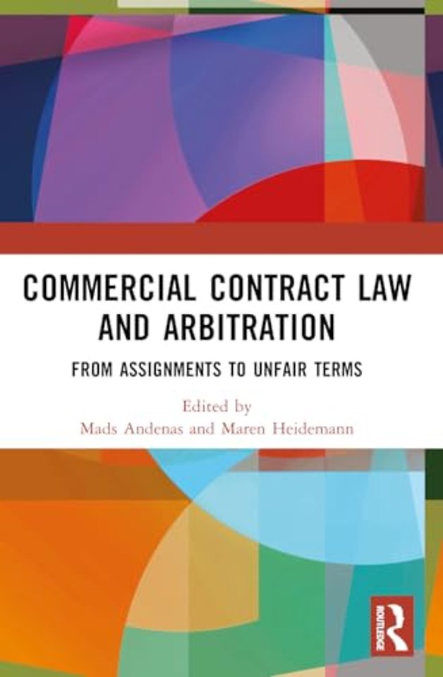 Commercial Contract Law and Arbitration