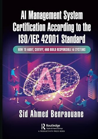 AI Management System Certification According to the ISO/IEC 42001 Standard
