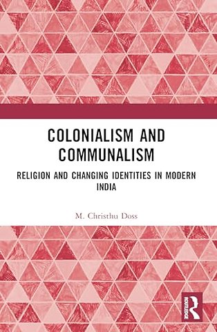 Colonialism and Communalism