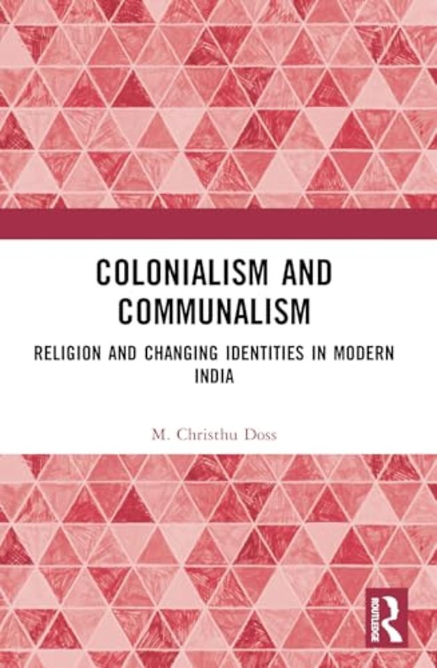Colonialism and Communalism