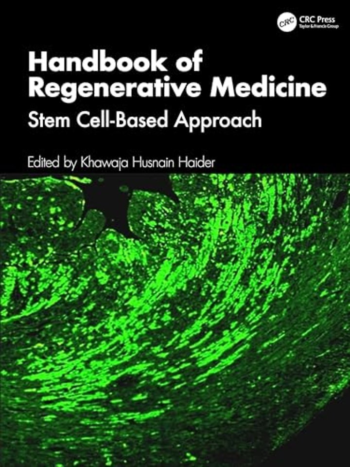 Handbook of Regenerative Medicine