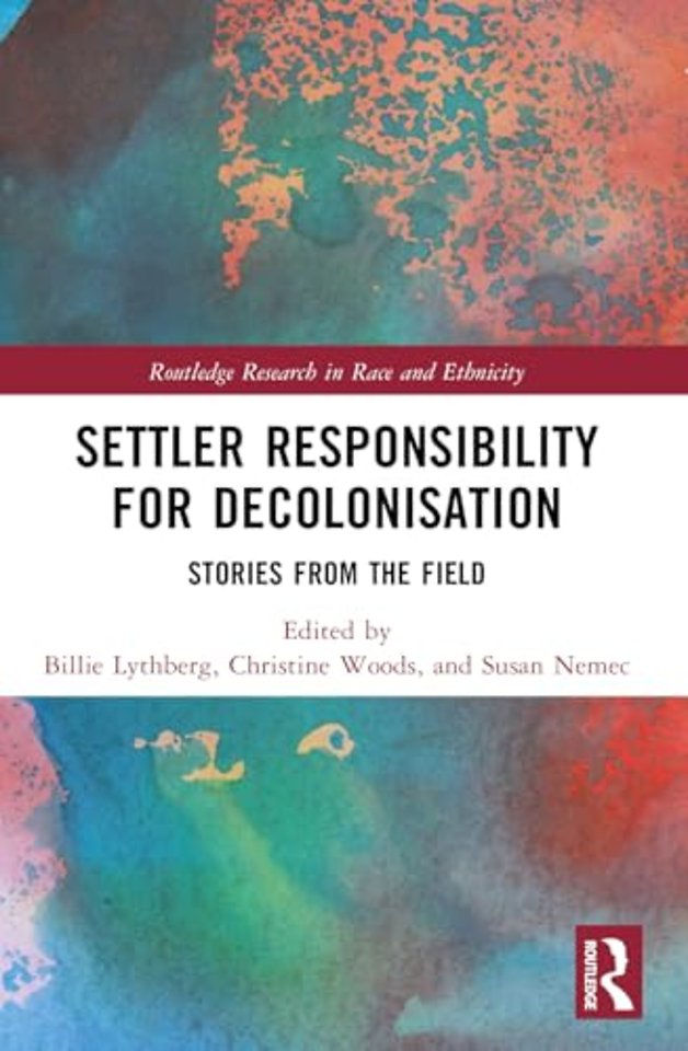 Settler Responsibility for Decolonisation