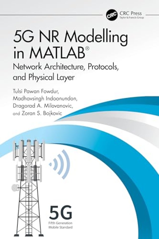 5G NR Modelling in MATLAB