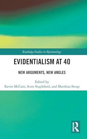 Evidentialism at 40