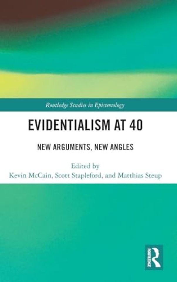 Evidentialism at 40