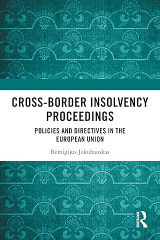 Cross-Border Insolvency Proceedings