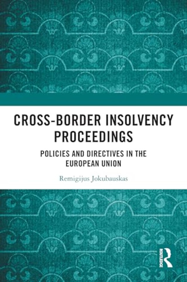 Cross-Border Insolvency Proceedings
