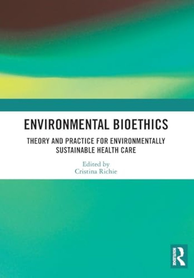 Environmental Bioethics