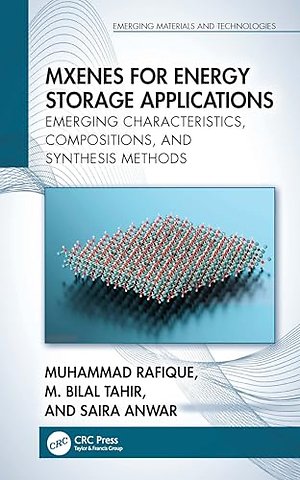 MXenes for Energy Storage Applications