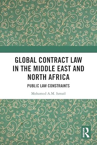 Global Contract Law in the Middle East and North Africa