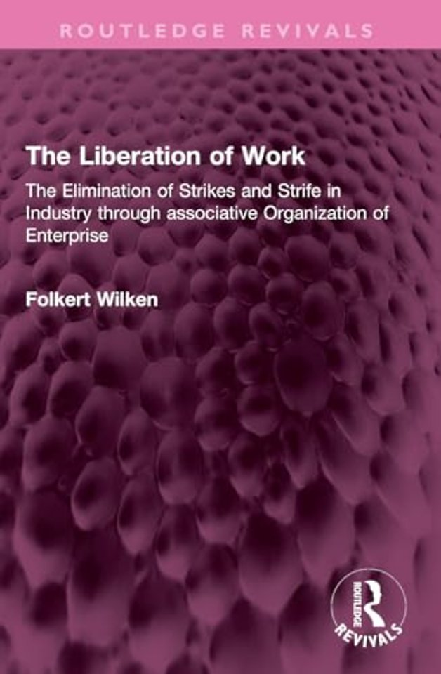 The Liberation of Work