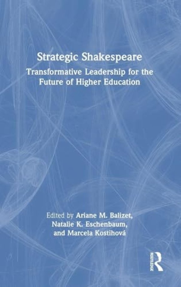 Strategic Shakespeare