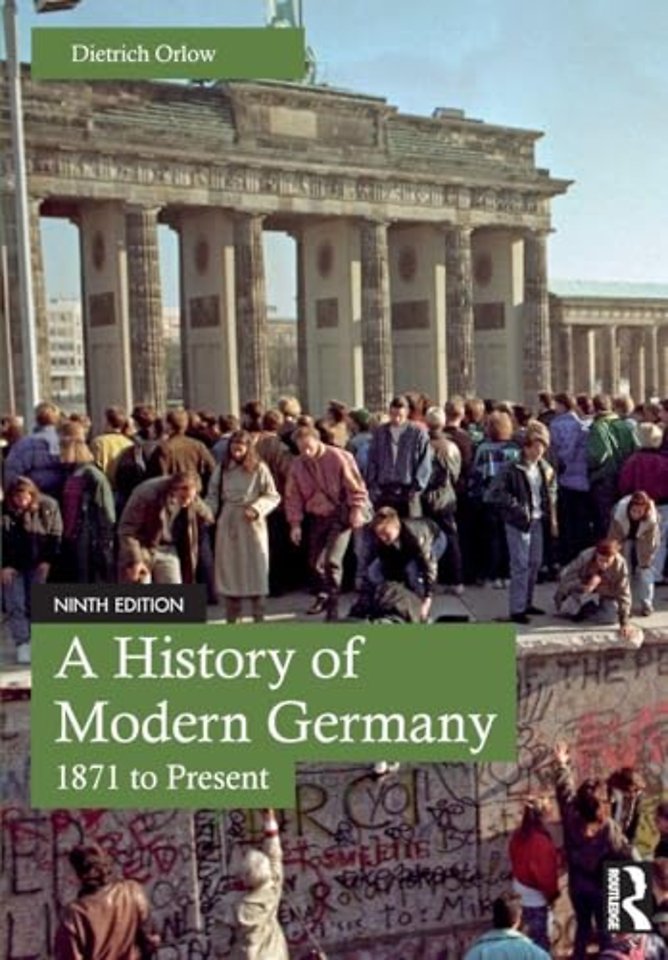 A History of Modern Germany