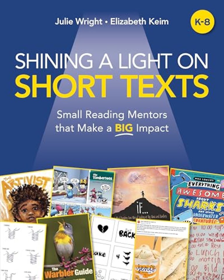 Shining a Light on Short Texts