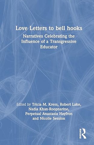 Love Letters to bell hooks