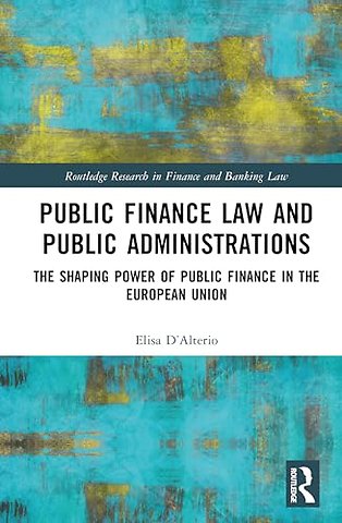 Public Finance Law and Public Administrations