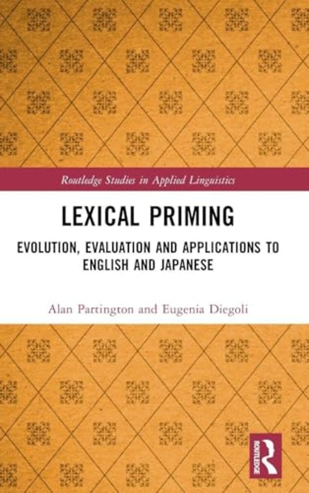 Lexical Priming