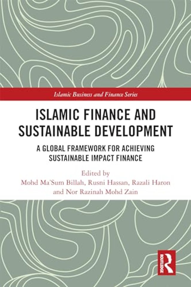 Islamic Finance and Sustainable Development