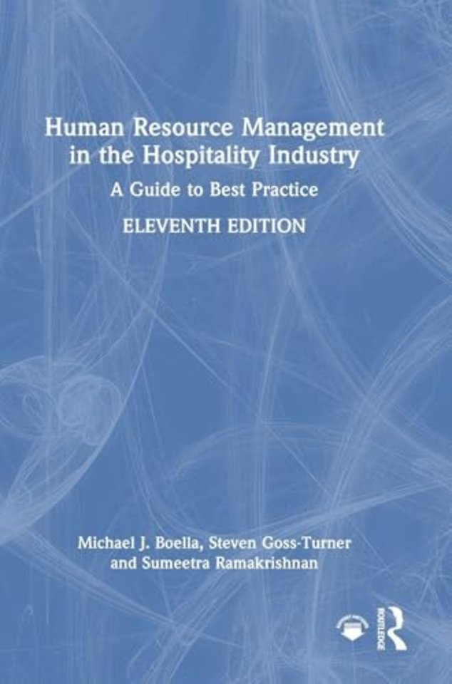 Human Resource Management in the Hospitality Industry