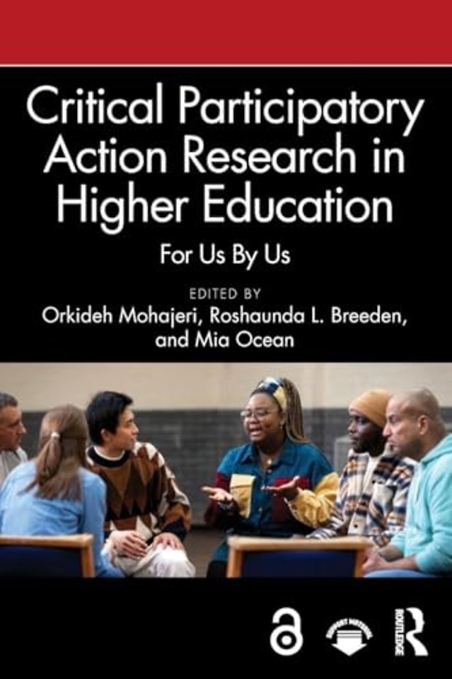 Critical Participatory Action Research in Higher Education