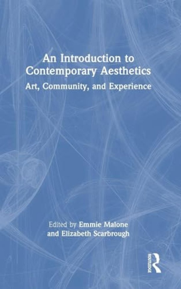 An Introduction to Contemporary Aesthetics