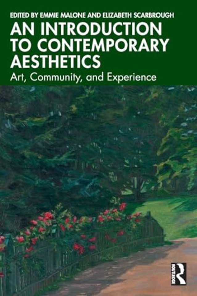 An Introduction to Contemporary Aesthetics