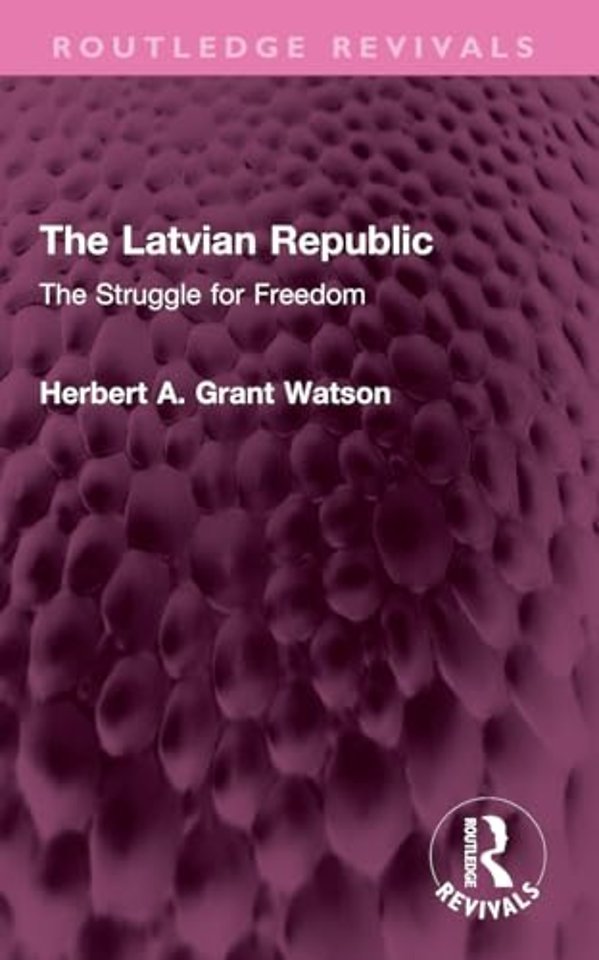 The Latvian Republic