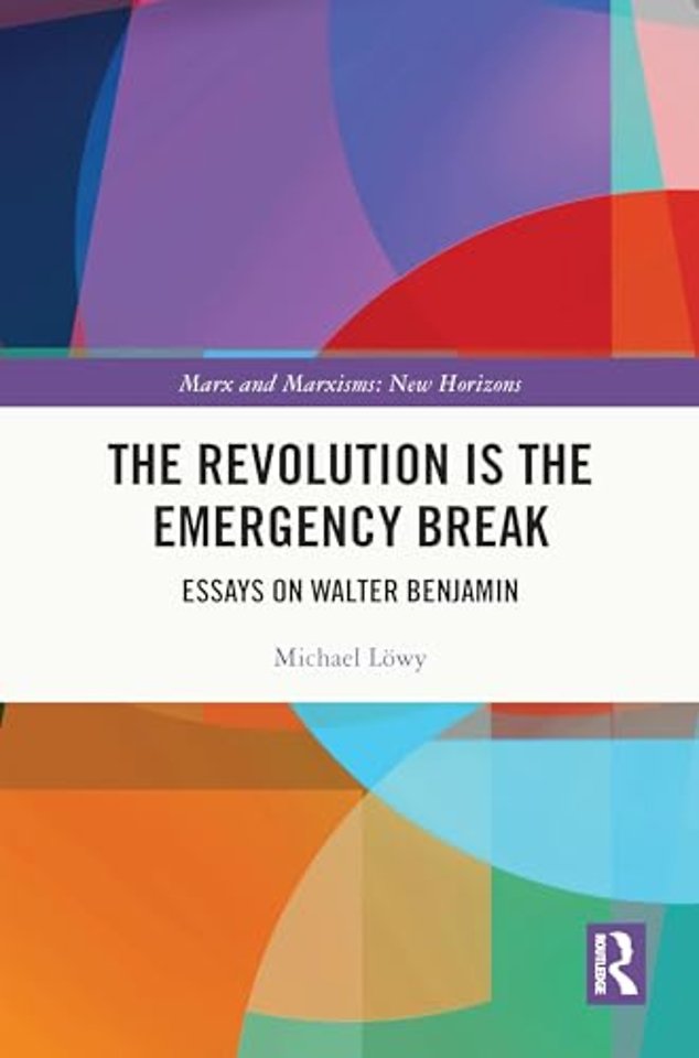 The Revolution is the Emergency Break