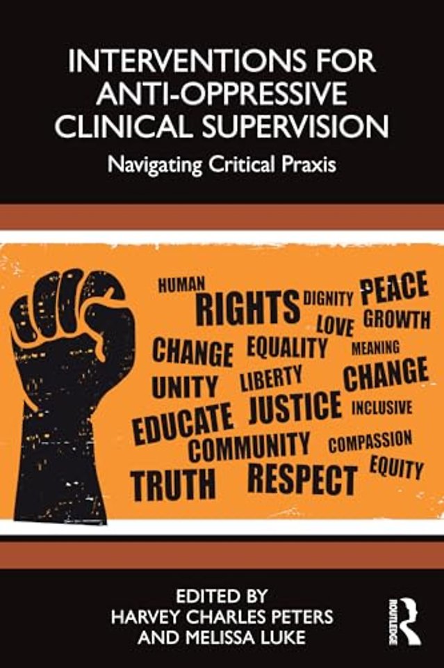 Interventions for Anti-Oppressive Clinical Supervision