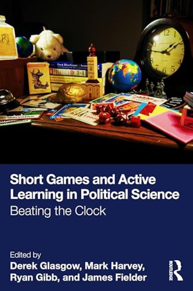 Short Games and Active Learning in Political Science