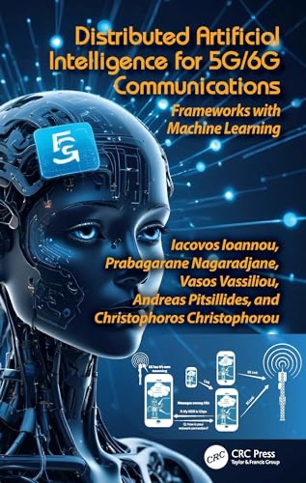 Distributed Artificial Intelligence for 5G/6G Communications