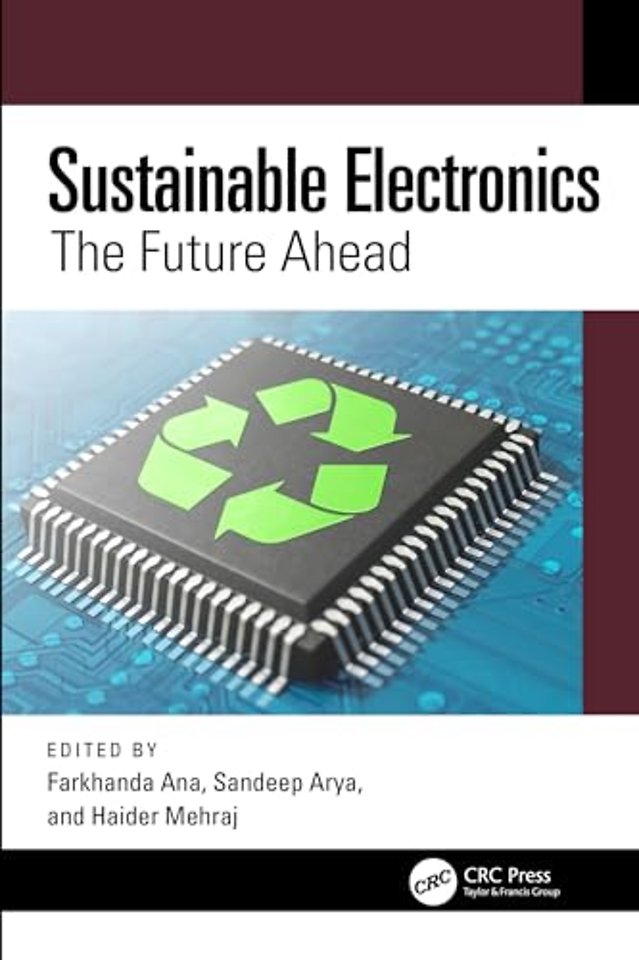 Sustainable Electronics