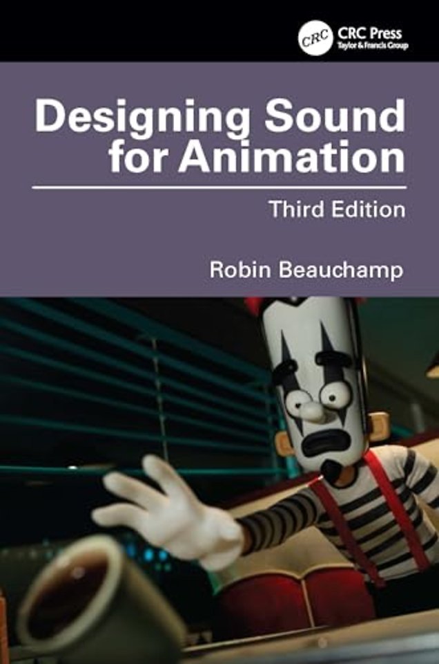 Designing Sound for Animation