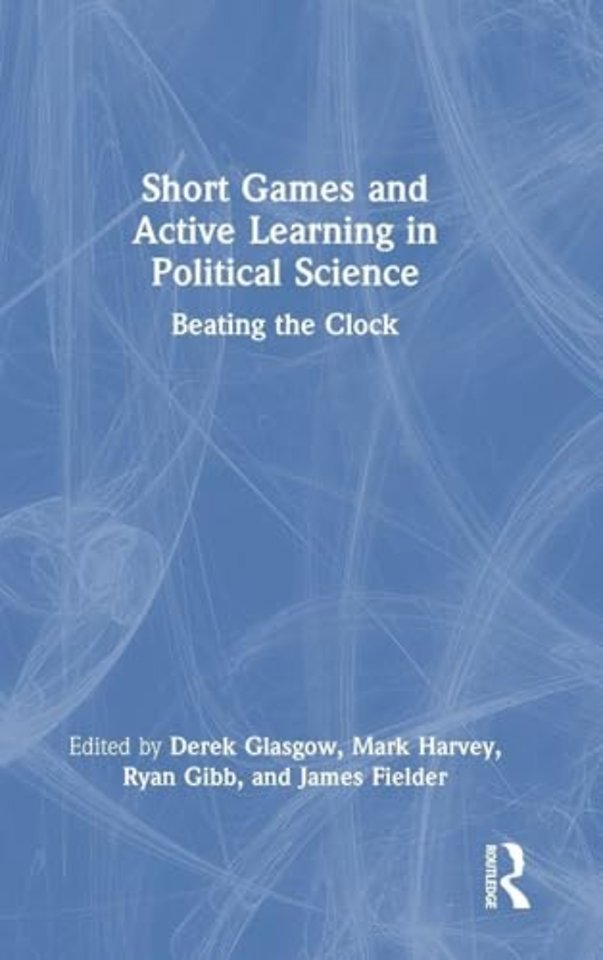 Short Games and Active Learning in Political Science
