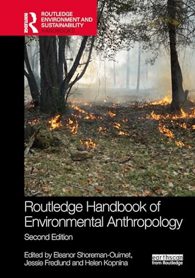 Routledge Handbook of Environmental Anthropology