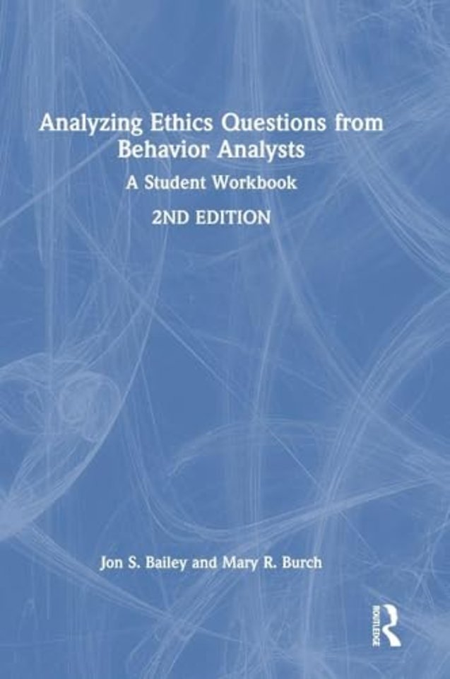 Analyzing Ethics Questions from Behavior Analysts