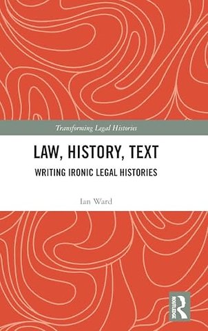 Law, History, Text