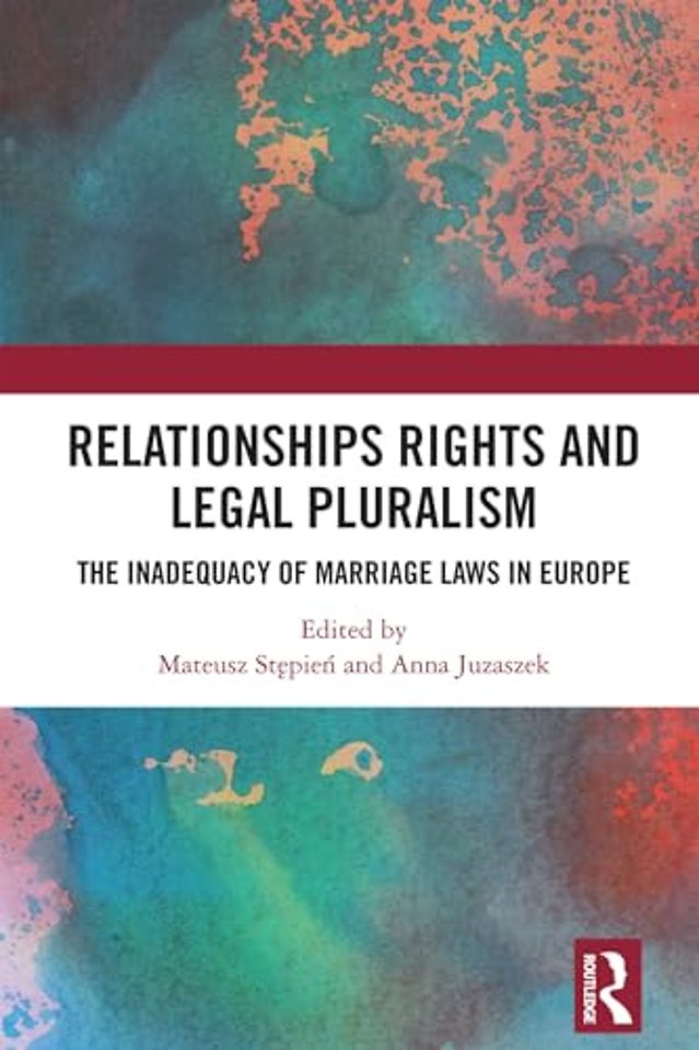 Relationships Rights and Legal Pluralism