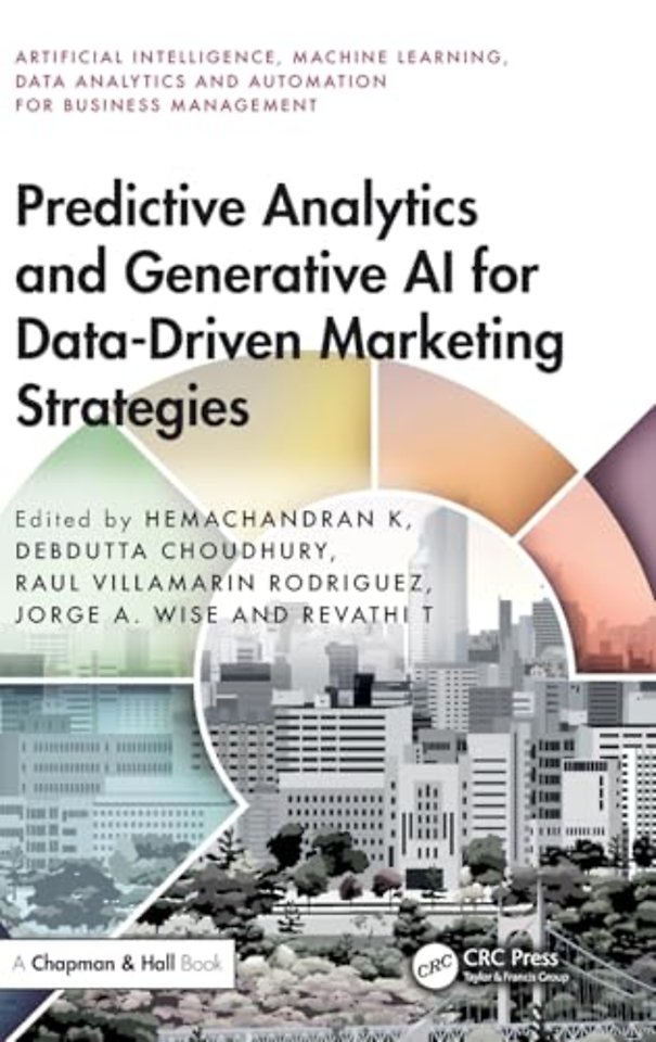 Predictive Analytics and Generative AI for Data-Driven Marketing Strategies