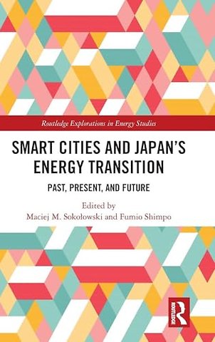 Smart Cities and Japan's Energy Transition