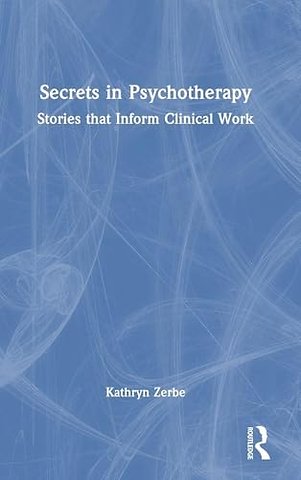 Secrets in Psychotherapy