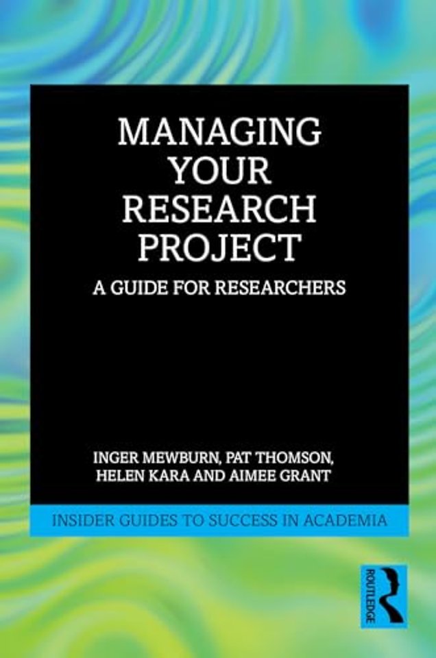 Managing Your Research Project