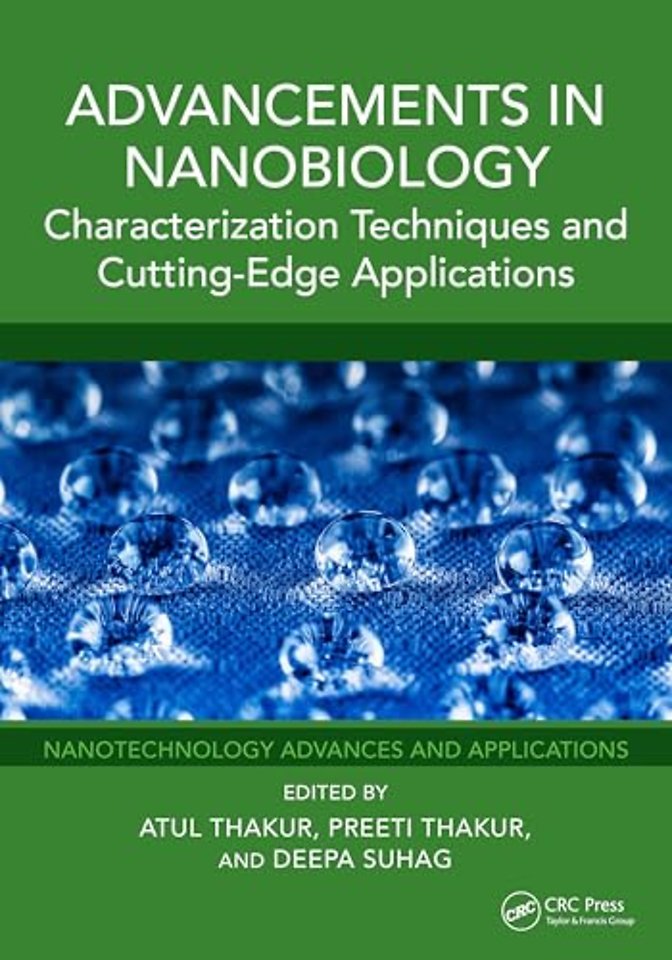 Advancements in Nanobiology