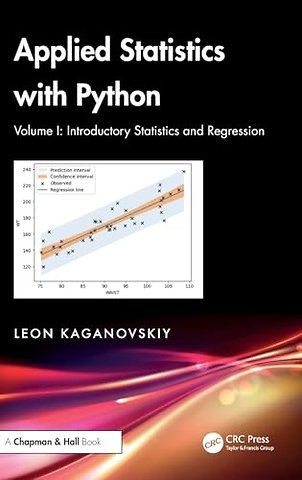 Applied Statistics with Python