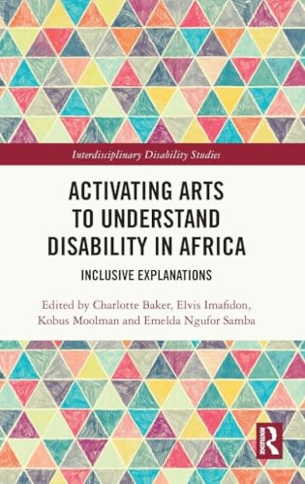 Activating Arts to Understand Disability in Africa